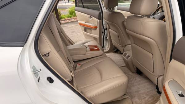 2008 Lexus RX 350 Base 4dr All-wheel Drive Automatic — photo 12