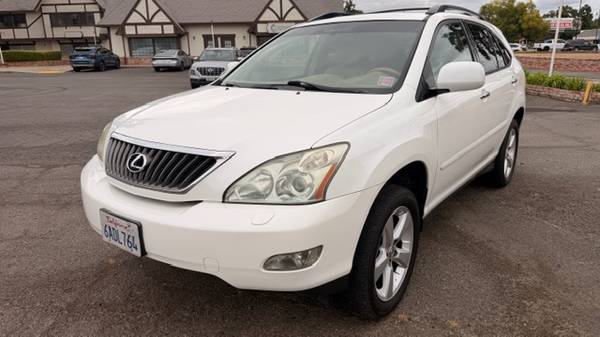 2008 Lexus RX 350 Base 4dr All-wheel Drive Automatic — photo 3