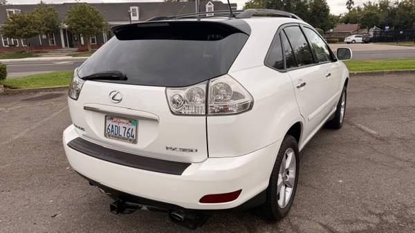 2008 Lexus RX 350 Base 4dr All-wheel Drive Automatic — photo 7