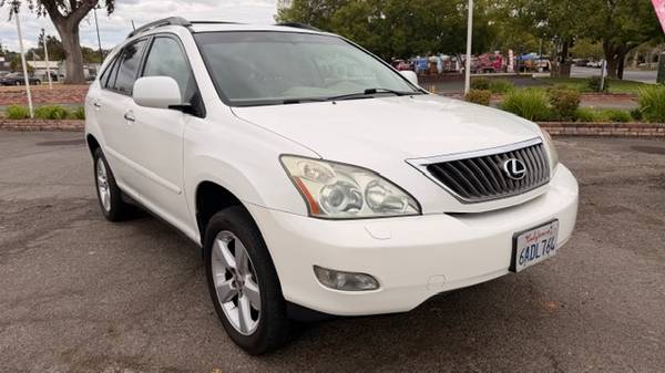 2008 Lexus RX 350 Base 4dr All-wheel Drive Automatic — photo 1