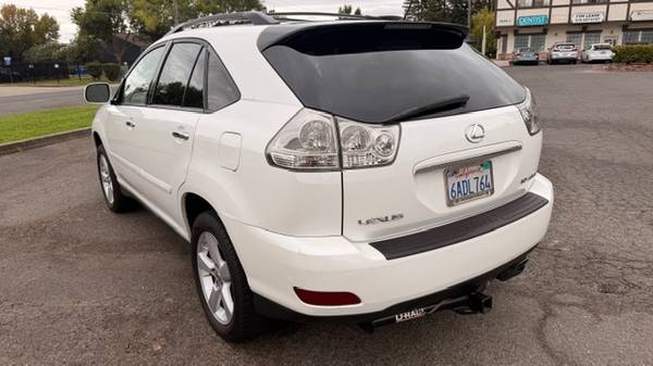 2008 Lexus RX 350 Base 4dr All-wheel Drive Automatic — photo 5