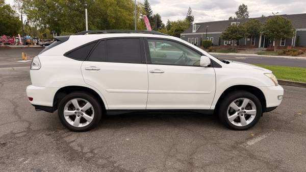 2008 Lexus RX 350 Base 4dr All-wheel Drive Automatic — photo 4