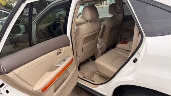 2008 Lexus RX 350 Base 4dr All-wheel Drive Automatic — photo 9