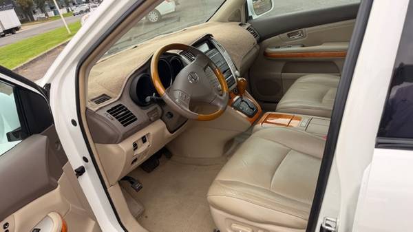 2008 Lexus RX 350 Base 4dr All-wheel Drive Automatic — photo 8