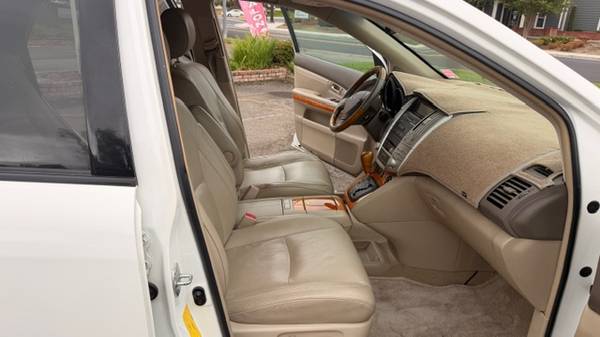 2008 Lexus RX 350 Base 4dr All-wheel Drive Automatic — photo 11