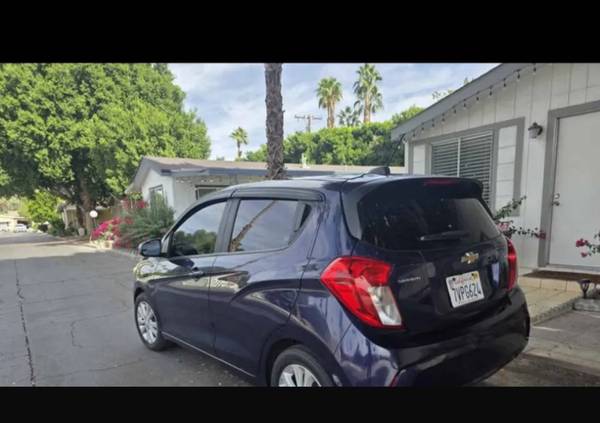 2017 Chevrolet Spark LS CVT 4dr Hatchback CVT — photo 3