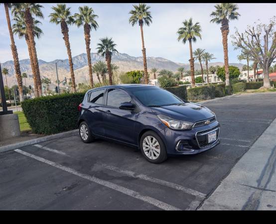 2017 Chevrolet Spark LS CVT 4dr Hatchback CVT — photo 1