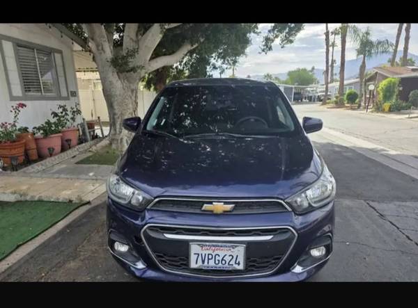 2017 Chevrolet Spark LS CVT 4dr Hatchback CVT — photo 2