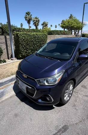 2017 Chevrolet Spark LS CVT 4dr Hatchback CVT — photo 6