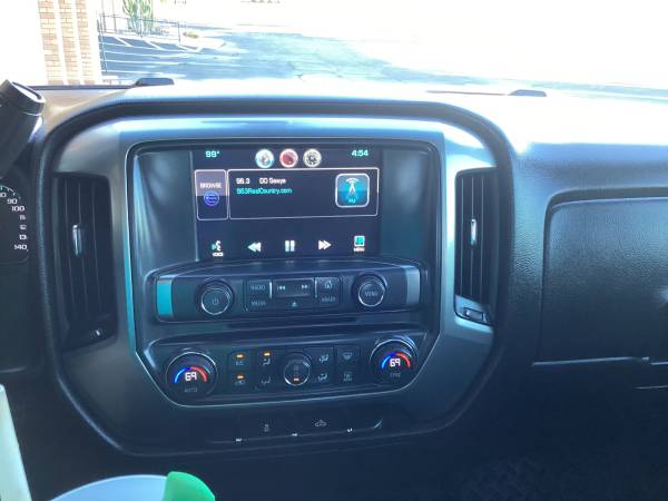 2014 Chevrolet Silverado 1500 1LT — photo 10