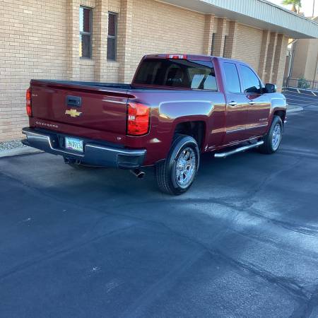 2014 Chevrolet Silverado 1500 1LT — photo 3