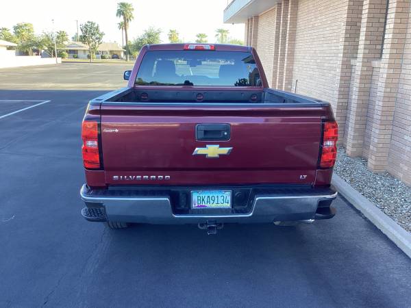 2014 Chevrolet Silverado 1500 1LT — photo 5