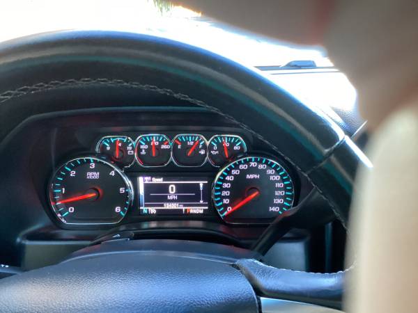 2014 Chevrolet Silverado 1500 1LT — photo 11