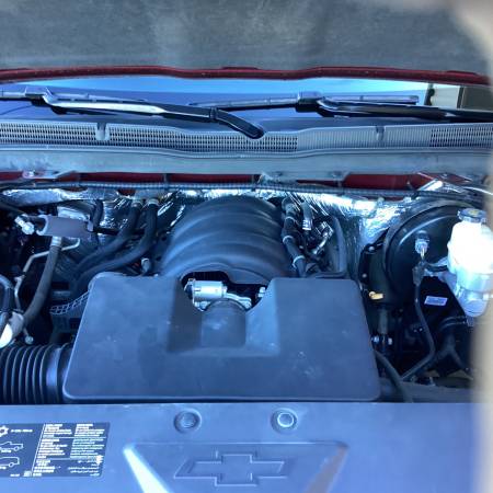 2014 Chevrolet Silverado 1500 1LT — photo 9