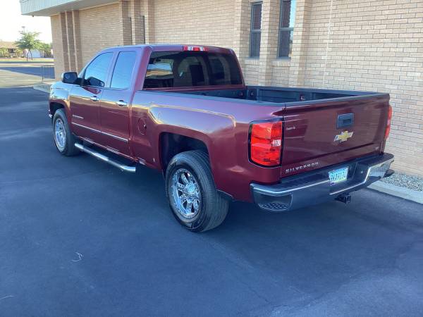 2014 Chevrolet Silverado 1500 1LT — photo 6