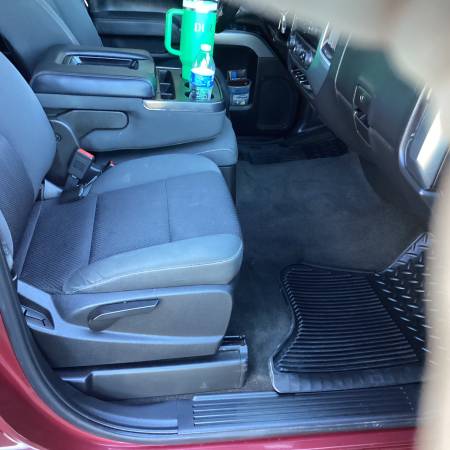 2014 Chevrolet Silverado 1500 1LT — photo 12