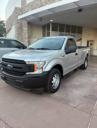 2019 Ford F-150 XL — photo 2