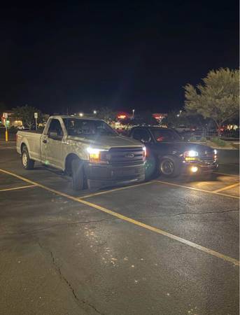 2019 Ford F-150 XL — photo 3