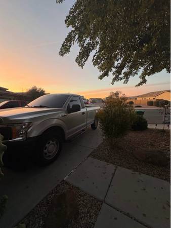 2019 Ford F-150 XL — photo 1