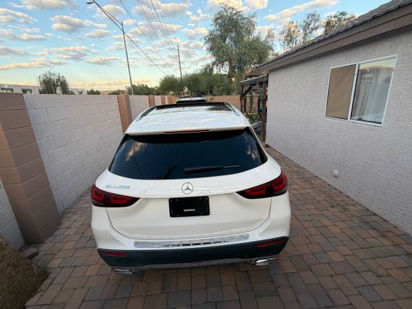 2022 Mercedes-Benz GLA 250 Base GLA 250 4dr Front-Wheel Drive Automatic — photo 9
