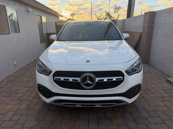 2022 Mercedes-Benz GLA 250 Base GLA 250 4dr Front-Wheel Drive Automatic — photo 2