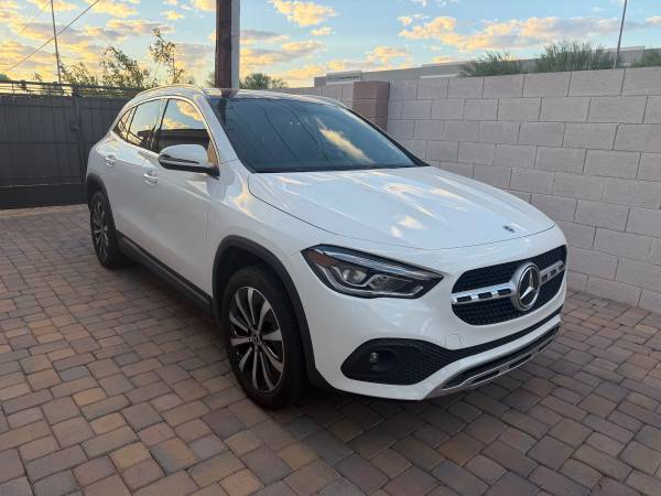 2022 Mercedes-Benz GLA 250 Base GLA 250 4dr Front-Wheel Drive Automatic — photo 1