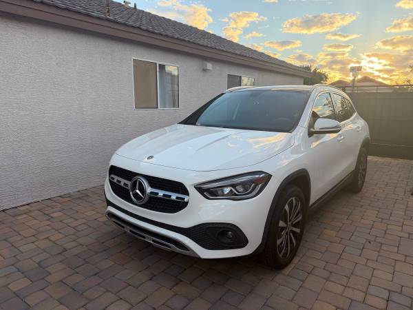 2022 Mercedes-Benz GLA 250 Base GLA 250 4dr Front-Wheel Drive Automatic — photo 3