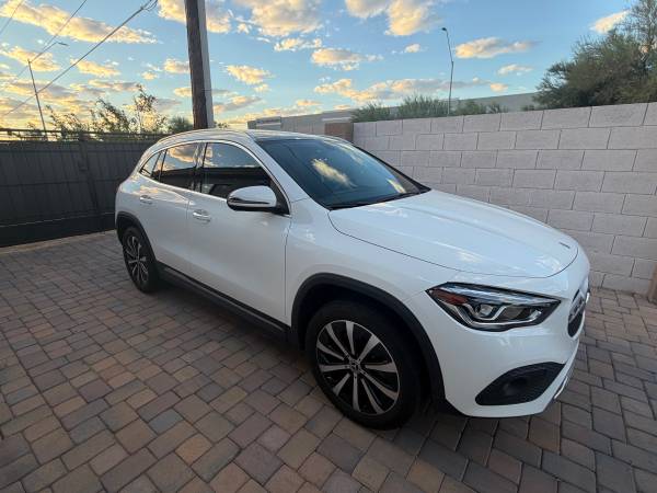 2022 Mercedes-Benz GLA 250 Base GLA 250 4dr Front-Wheel Drive Automatic — photo 10