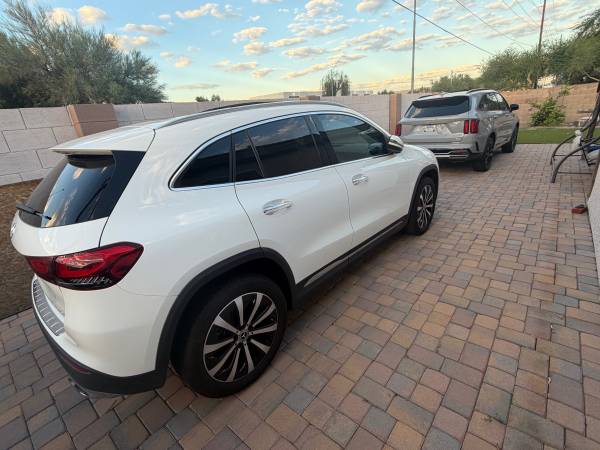 2022 Mercedes-Benz GLA 250 Base GLA 250 4dr Front-Wheel Drive Automatic — photo 7