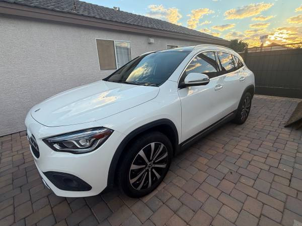 2022 Mercedes-Benz GLA 250 Base GLA 250 4dr Front-Wheel Drive Automatic — photo 4