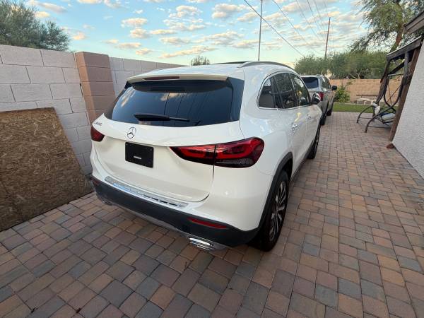 2022 Mercedes-Benz GLA 250 Base GLA 250 4dr Front-Wheel Drive Automatic — photo 8