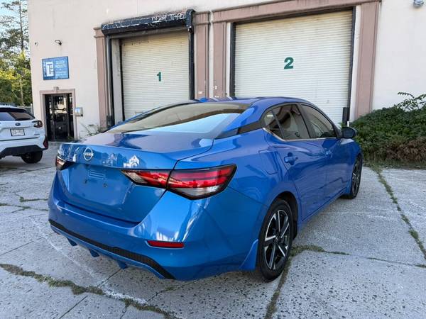 2024 Nissan Sentra SV — photo 6