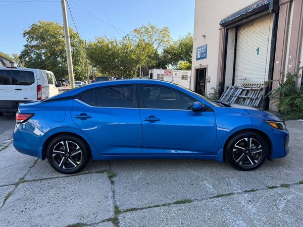 2024 Nissan Sentra SV — photo 8