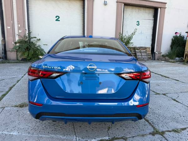2024 Nissan Sentra SV — photo 5