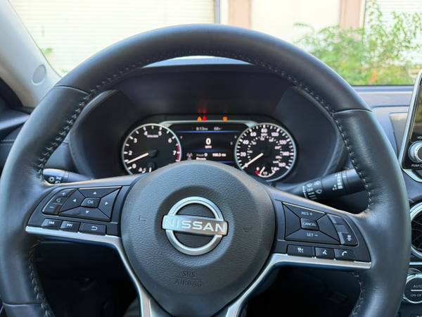 2024 Nissan Sentra SV — photo 12