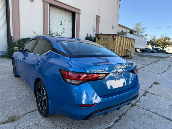 2024 Nissan Sentra SV — photo 4