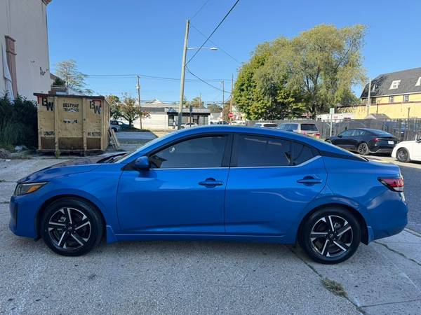 2024 Nissan Sentra SV — photo 3