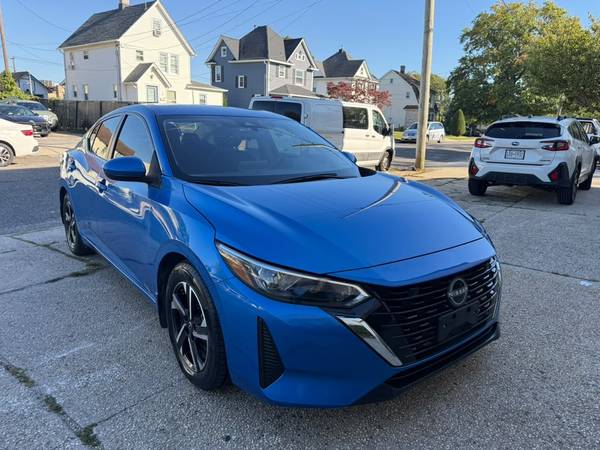 2024 Nissan Sentra SV — photo 7
