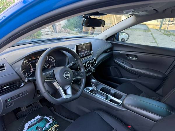 2024 Nissan Sentra SV — photo 9