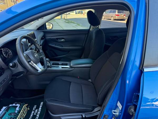 2024 Nissan Sentra SV — photo 10