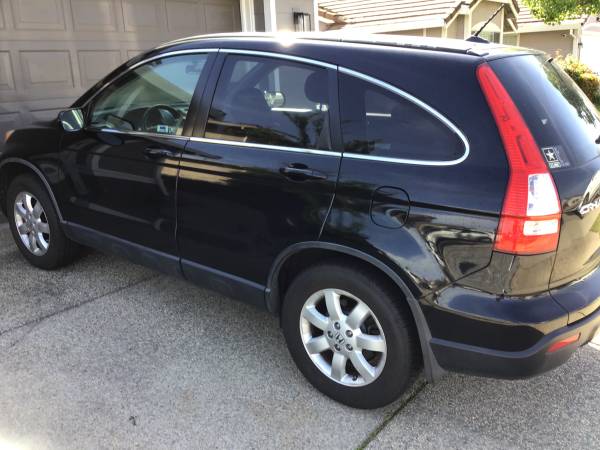 2007 Honda Crv — photo 2