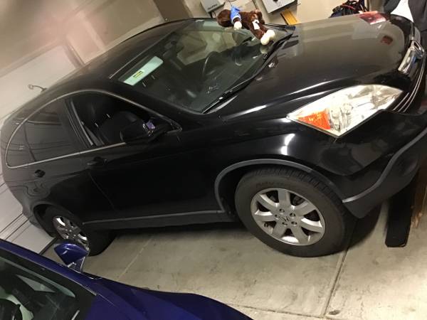 2007 Honda Crv — photo 1