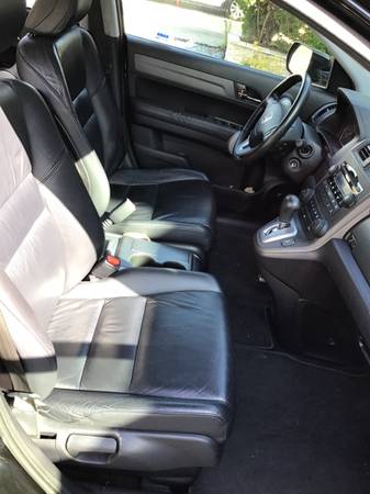 2007 Honda Crv — photo 4