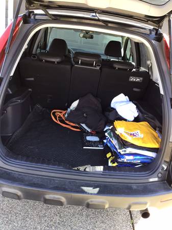 2007 Honda Crv — photo 5