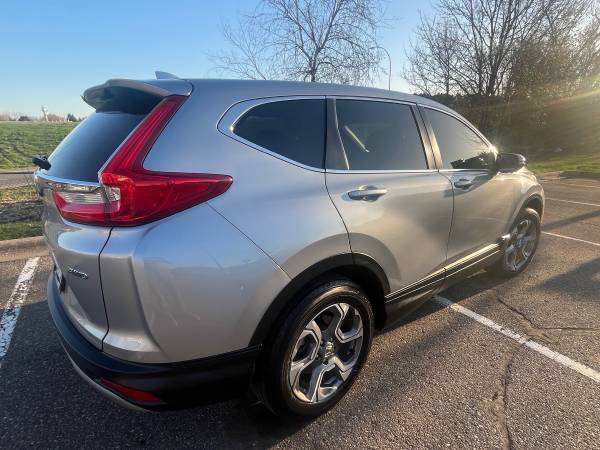 2018 Honda Crv Ex — photo 7