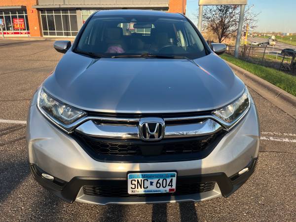 2018 Honda Crv Ex — photo 2