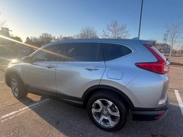 2018 Honda Crv Ex — photo 4