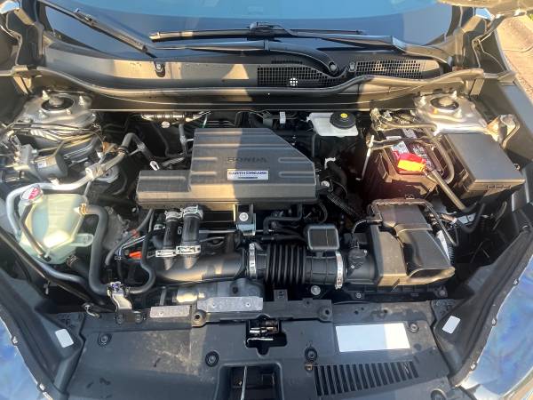 2018 Honda Crv Ex — photo 9