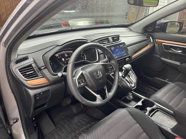 2018 Honda Crv Ex — photo 12