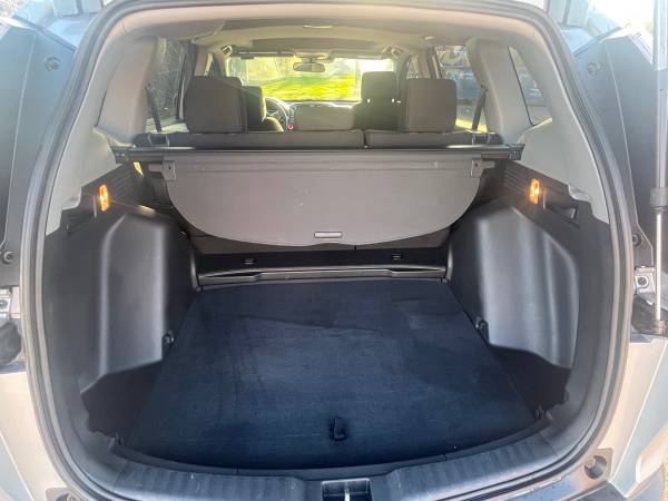 2018 Honda Crv Ex — photo 8